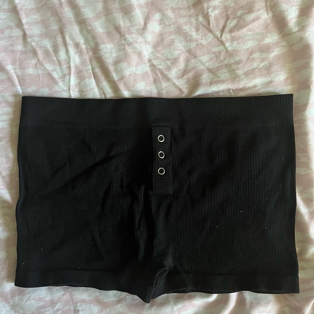 Spandex shorts
